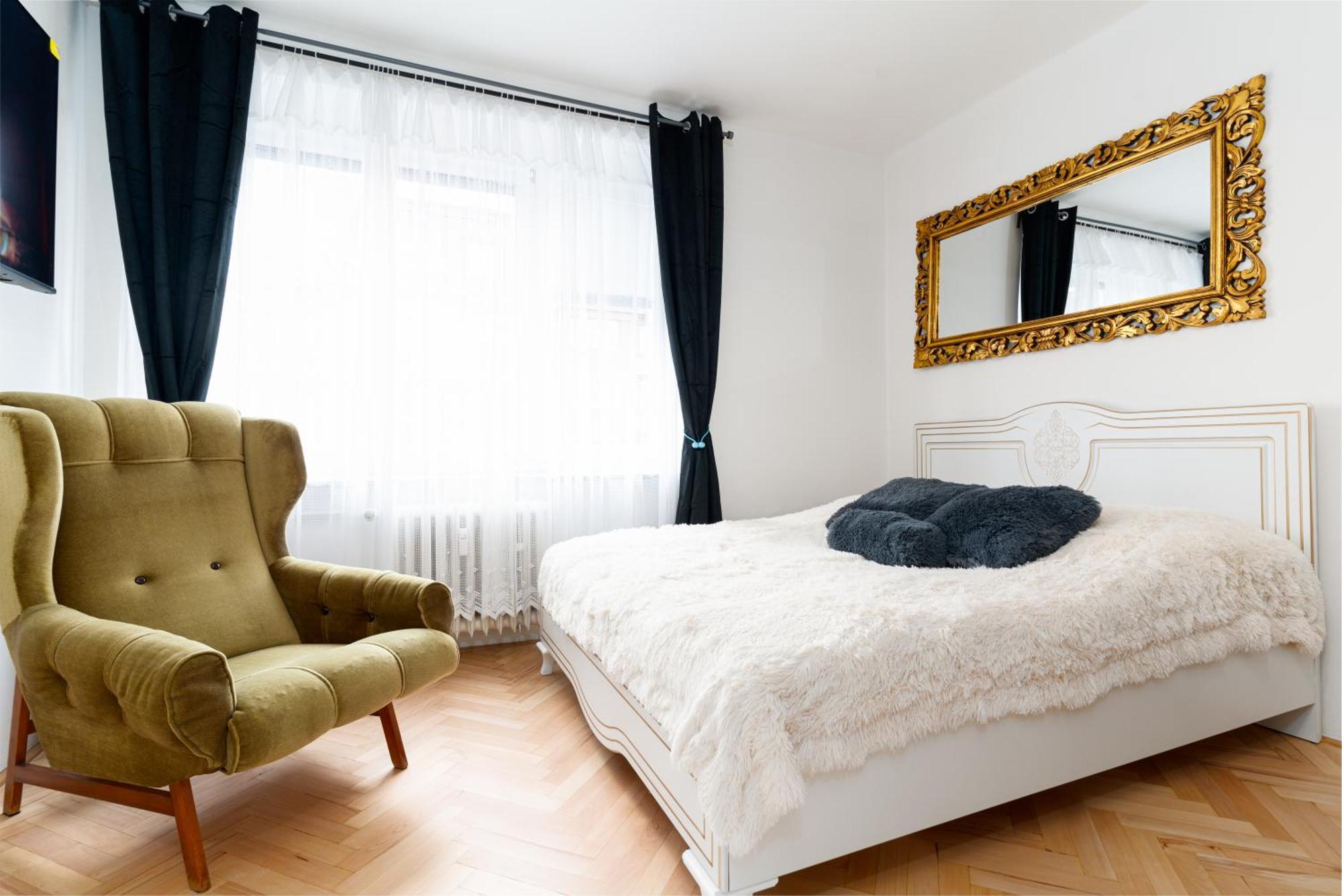 Kingdom Of 3 Roses Apartman Prága Kültér fotó